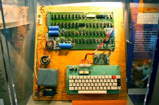Illustration for article titled Apple I: The Start of Something Huge